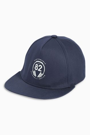 Navy/Grey Caps Two Pack (Older Boys)